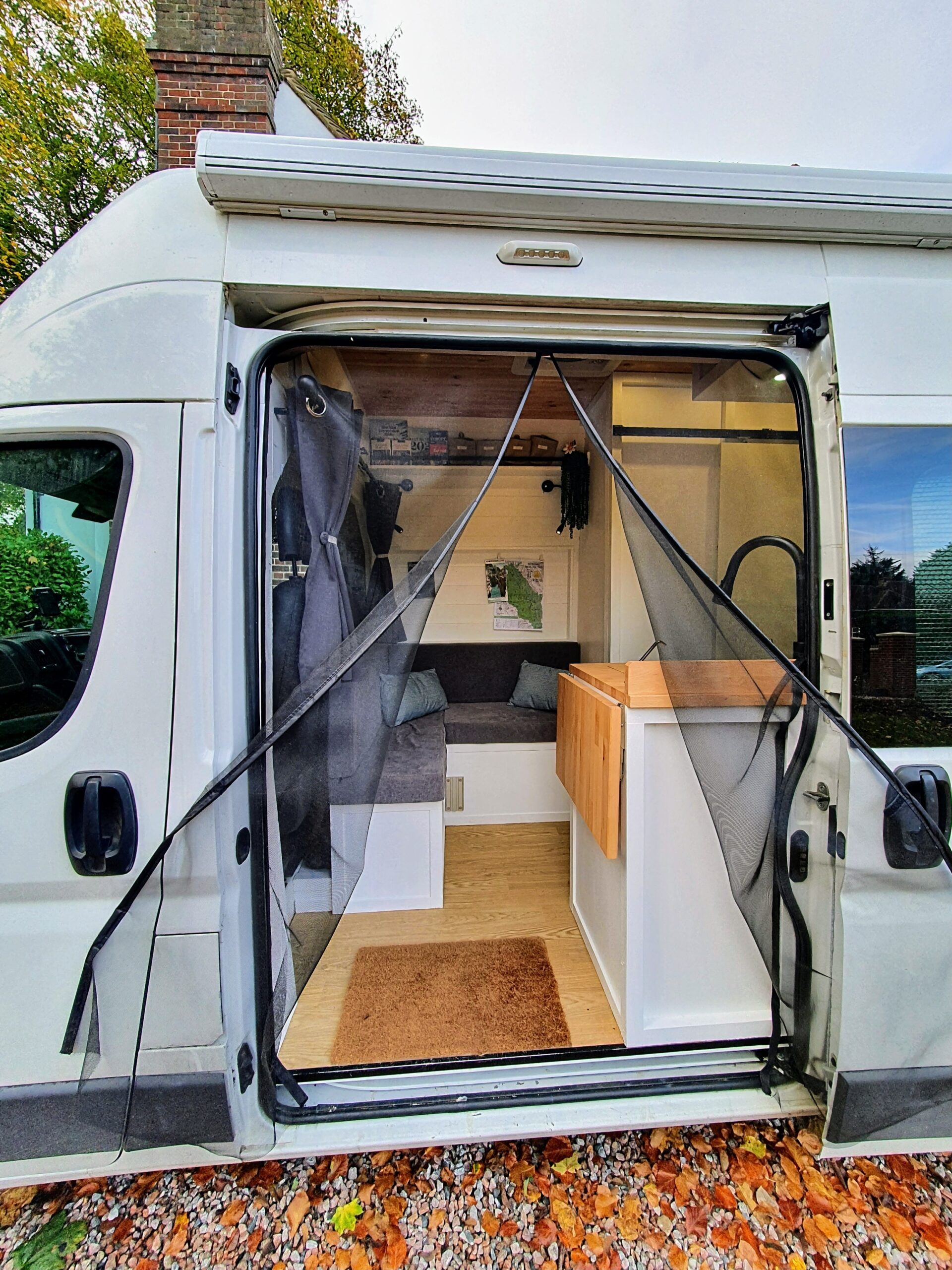 Stunning Off Grid High Spec Low Mileage L3H3 Professionally