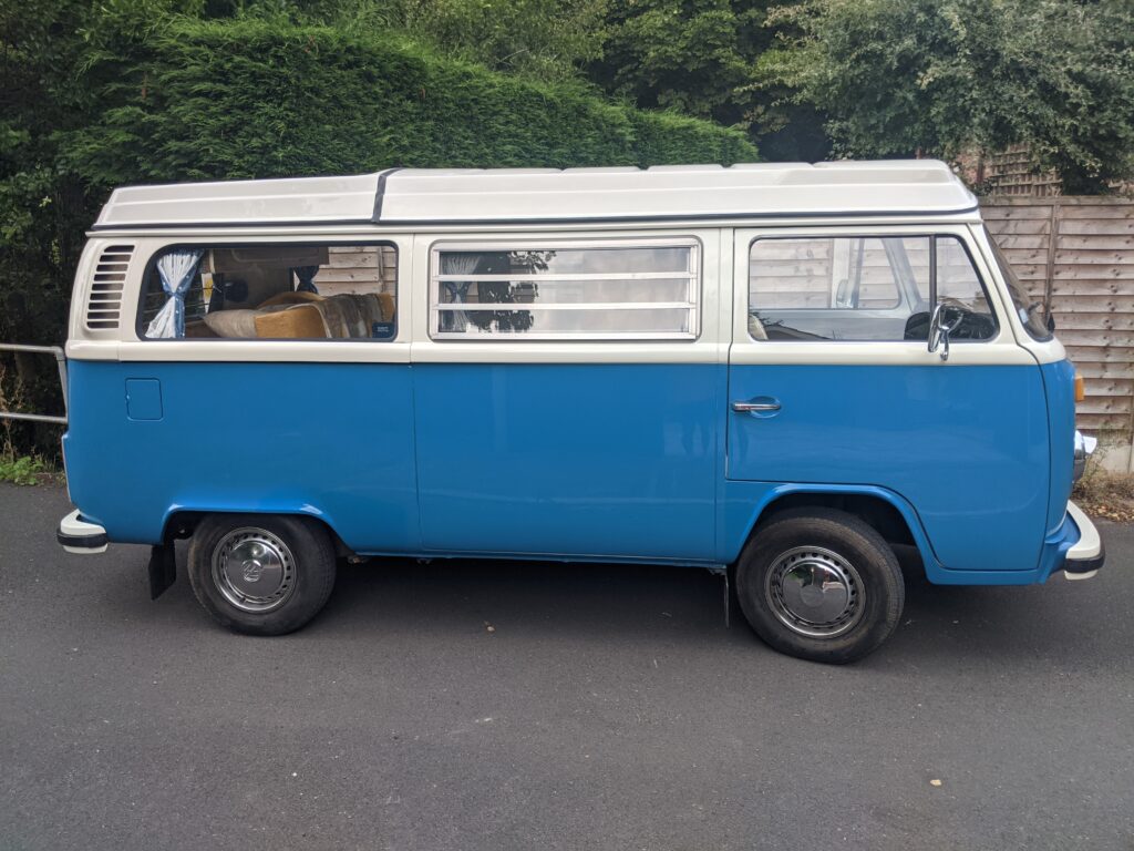 We Are Reluctantly Selling Our Beautiful Vw T Bay Window Rhd