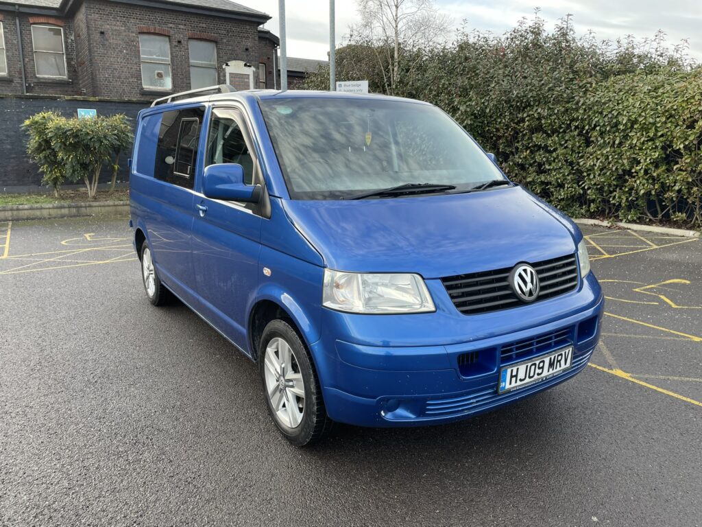 Vw Transporter T Tdi Quirky Campers