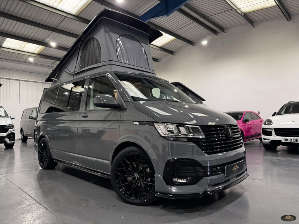 2023 Volkswagen Transporter T32 BiTDI 4motion DSG Quirky Campers