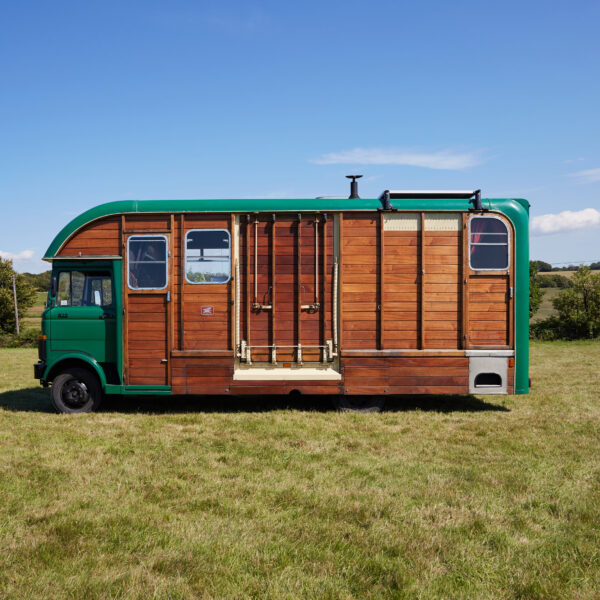 horsebox campervan conversion