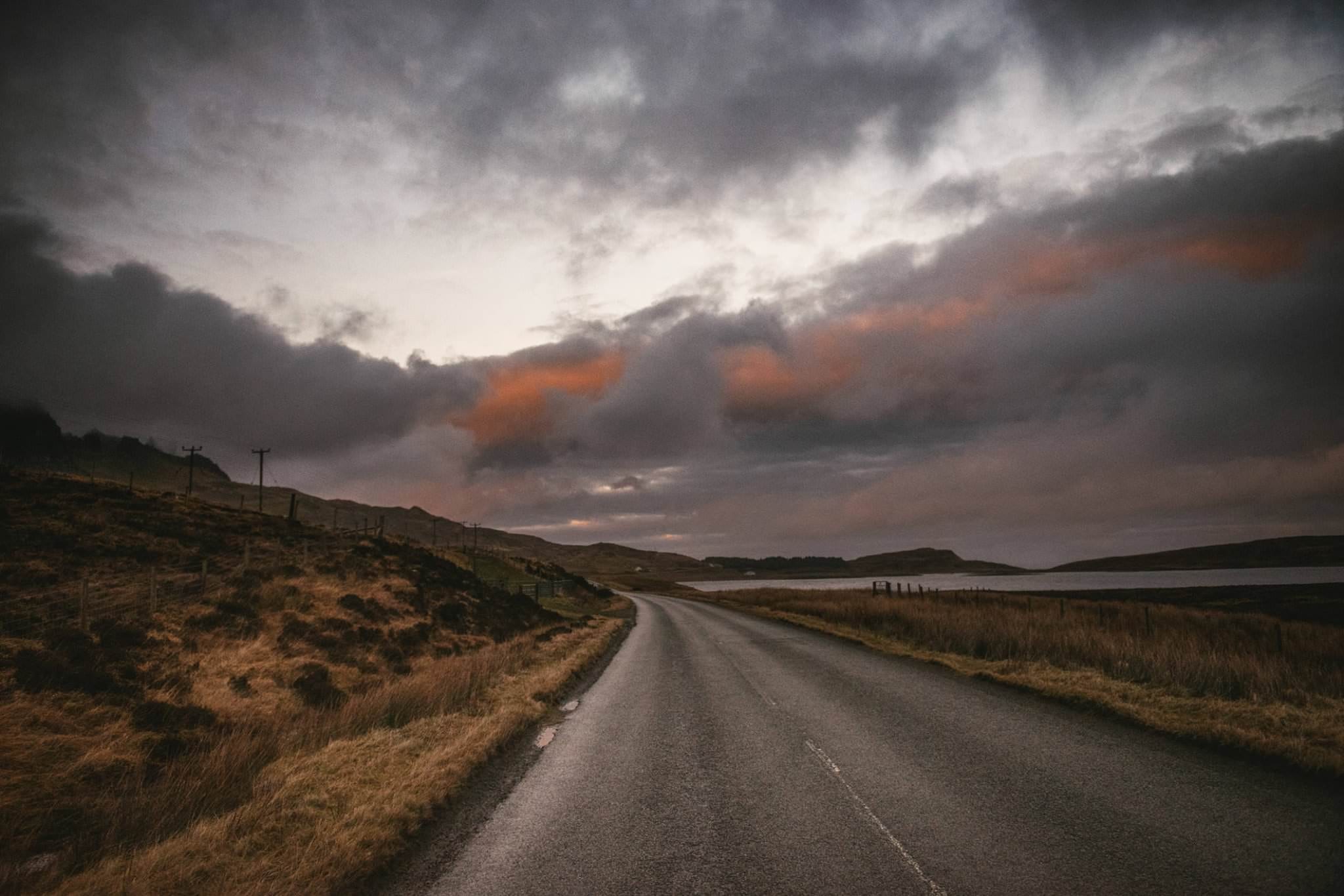 A roadtip adventure in Ireland