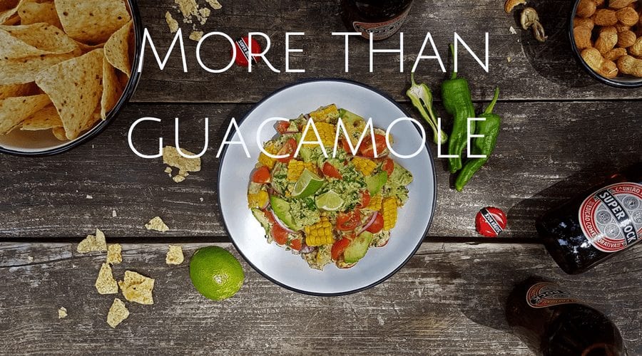 learn how to make guacamole with this recipe
