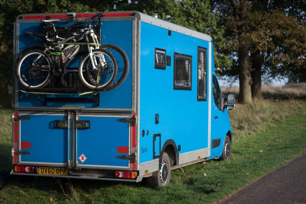 luton campervan conversion