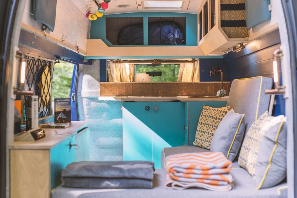 Campervans for Sale ⋆ Stunning Campers ⋆ Quirky Campers