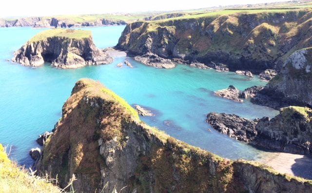 travel wales and visit the pembrokeshire coast