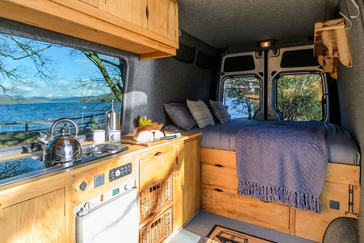 Dreamer Camper van XL 2021 Camper van