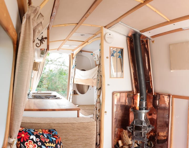 Luxury Campervan Rental