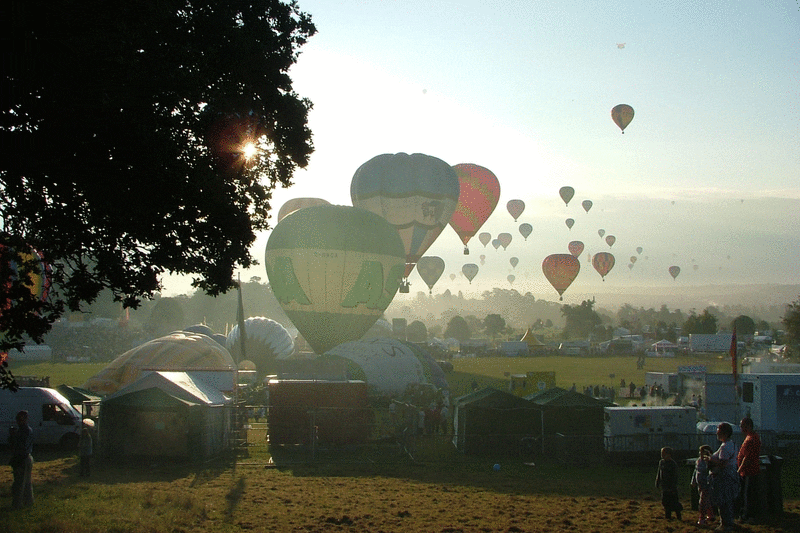 Bristol Balloon Fiesta