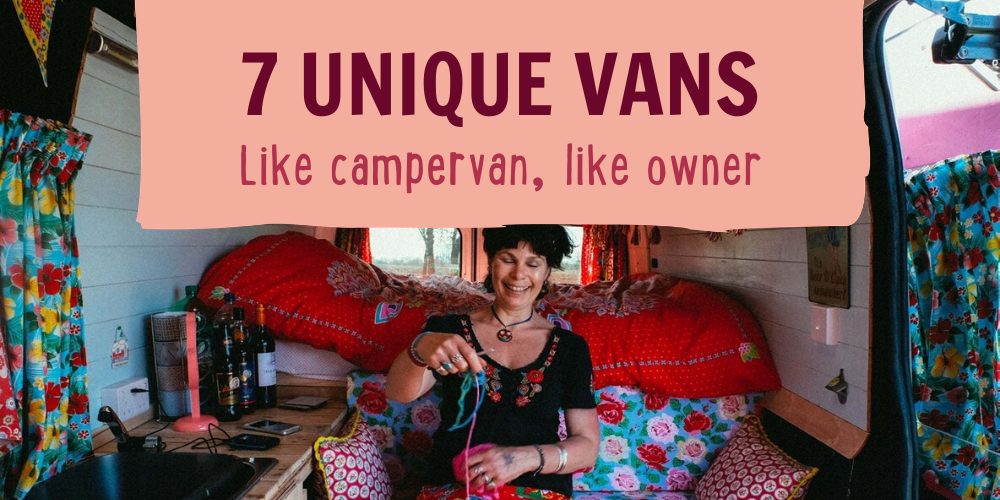 Unique vans outlet uk