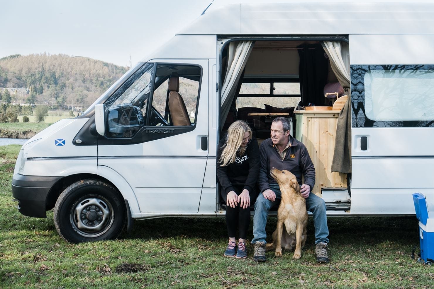 Pet Friendly Campervan Hire