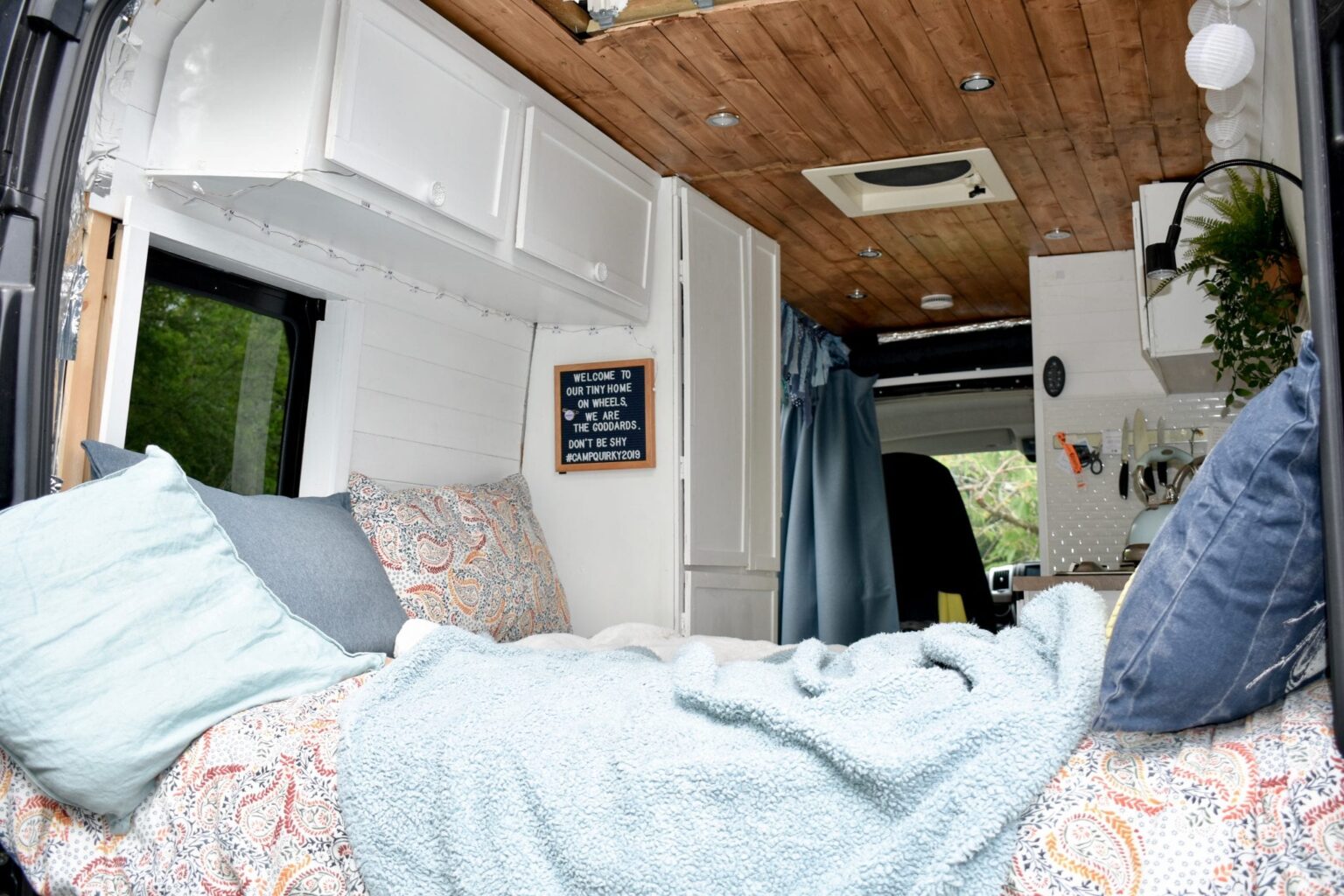 5 Favourite Campervans at Camp Quirky ⋆ Quirky Campers