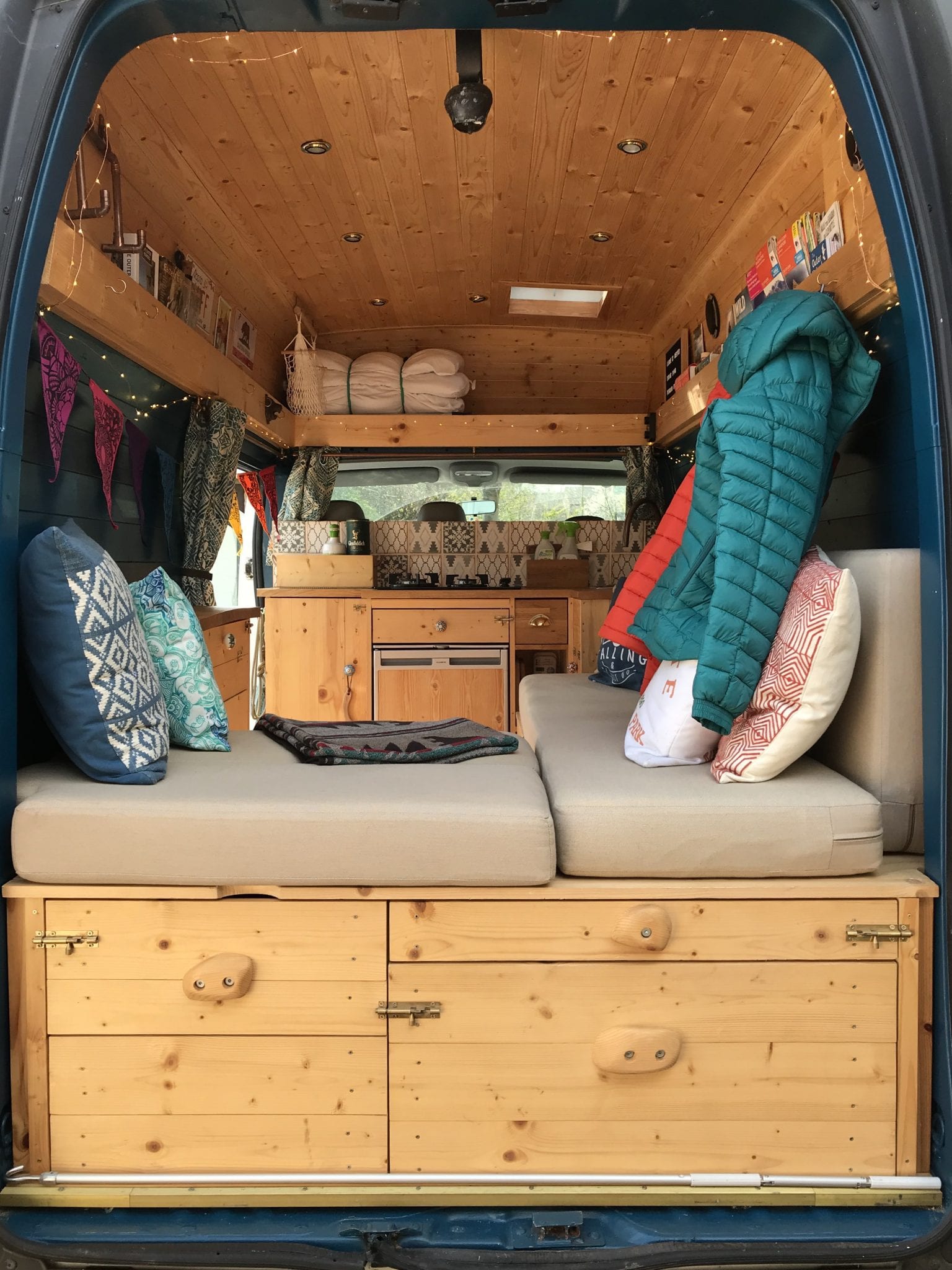 5 Favourite Campervans at Camp Quirky | Quirky Campers