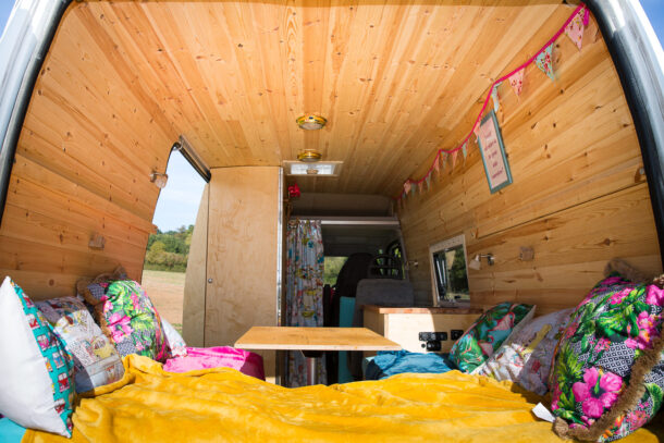 Studley Campers | Quirky Campers