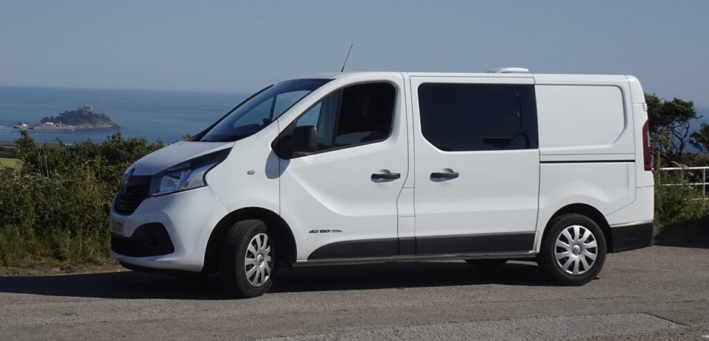 2016 renault trafic cheap