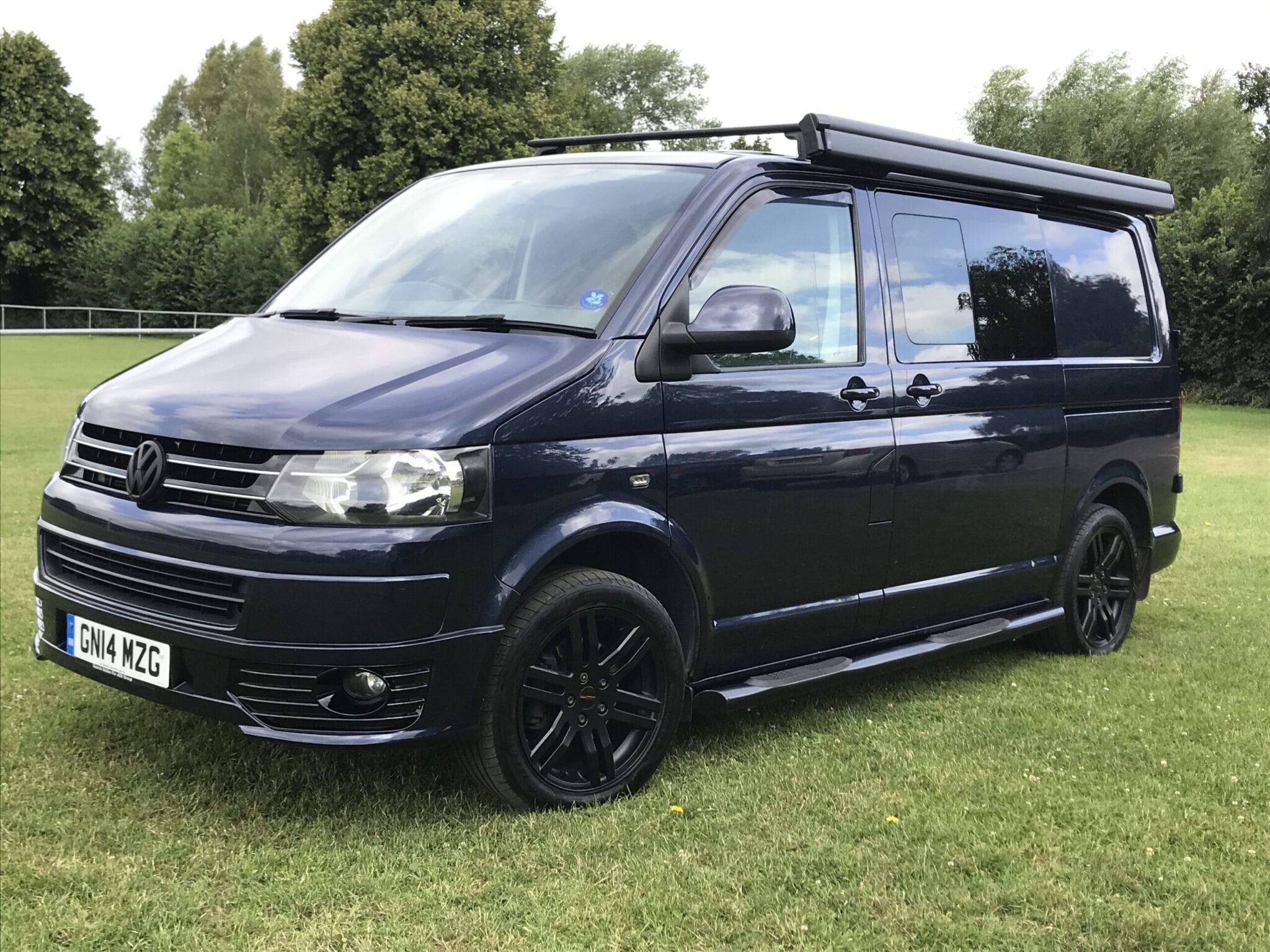 Cosy, Beautiful, Unique bespoke designed VW T5.1 Camper with the ...