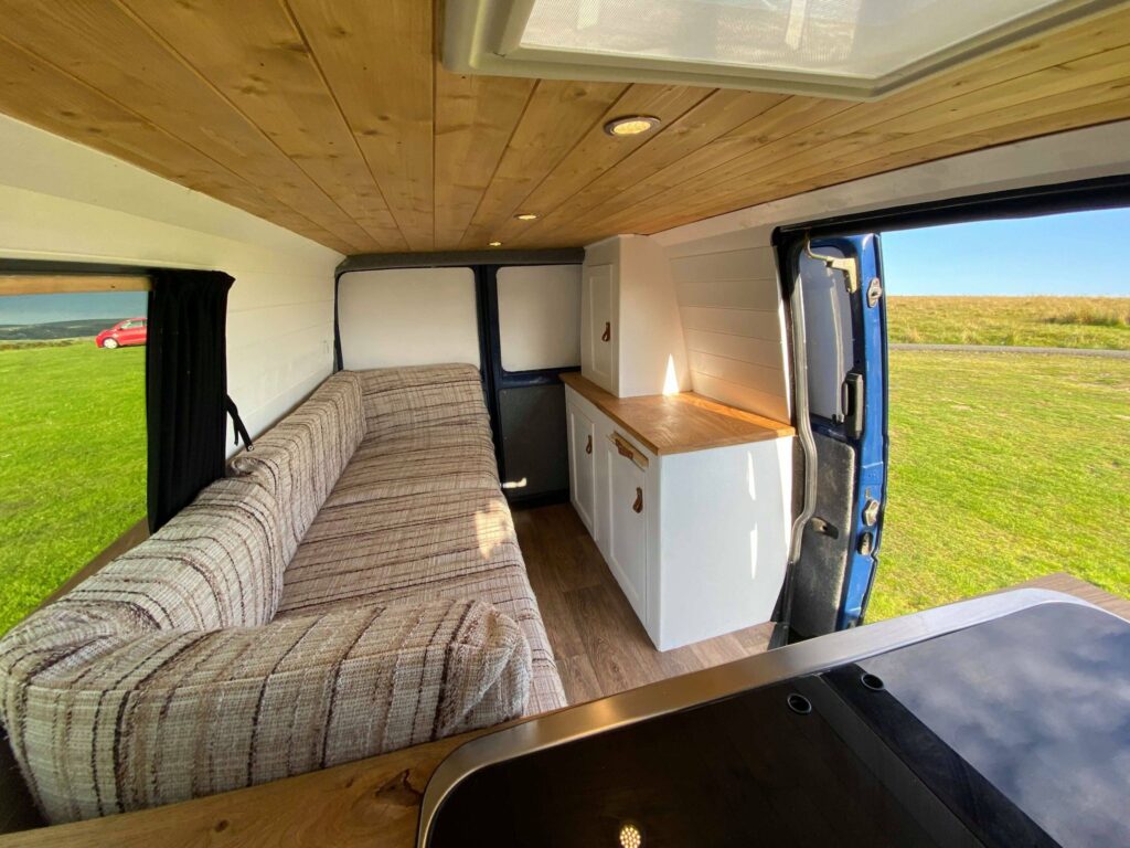 Bespoke Vw Transporter T4 Campervan 