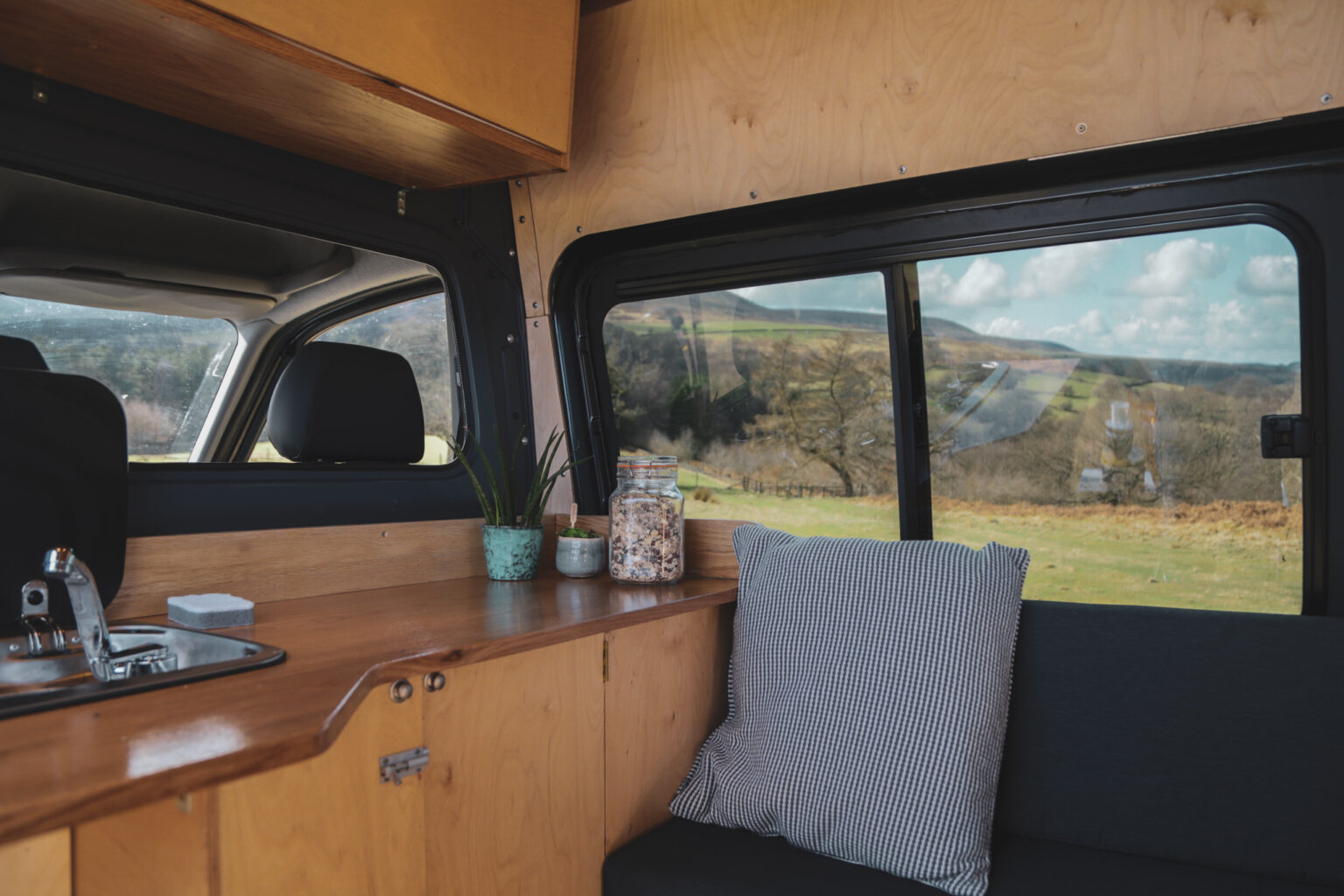 Mercedes Benz Sprinter NEW Conversion!! | Quirky Campers