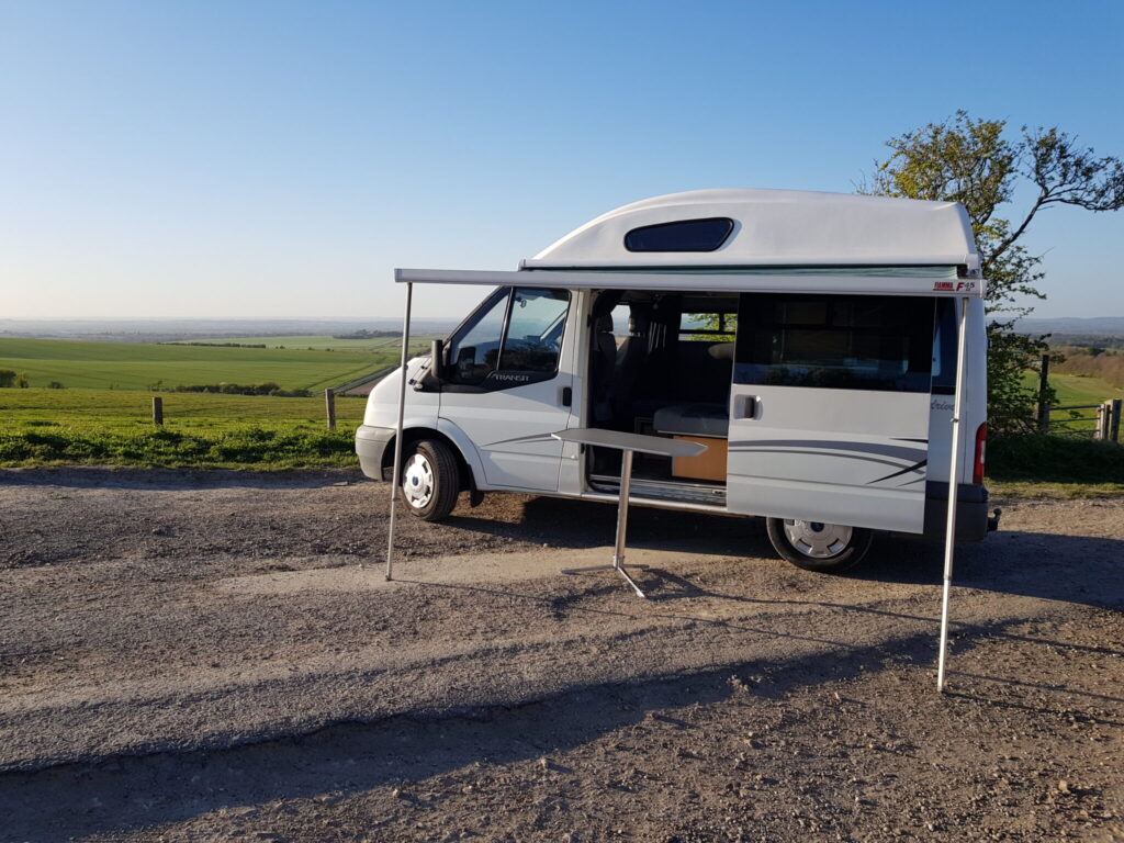 2007 van for sale cheap