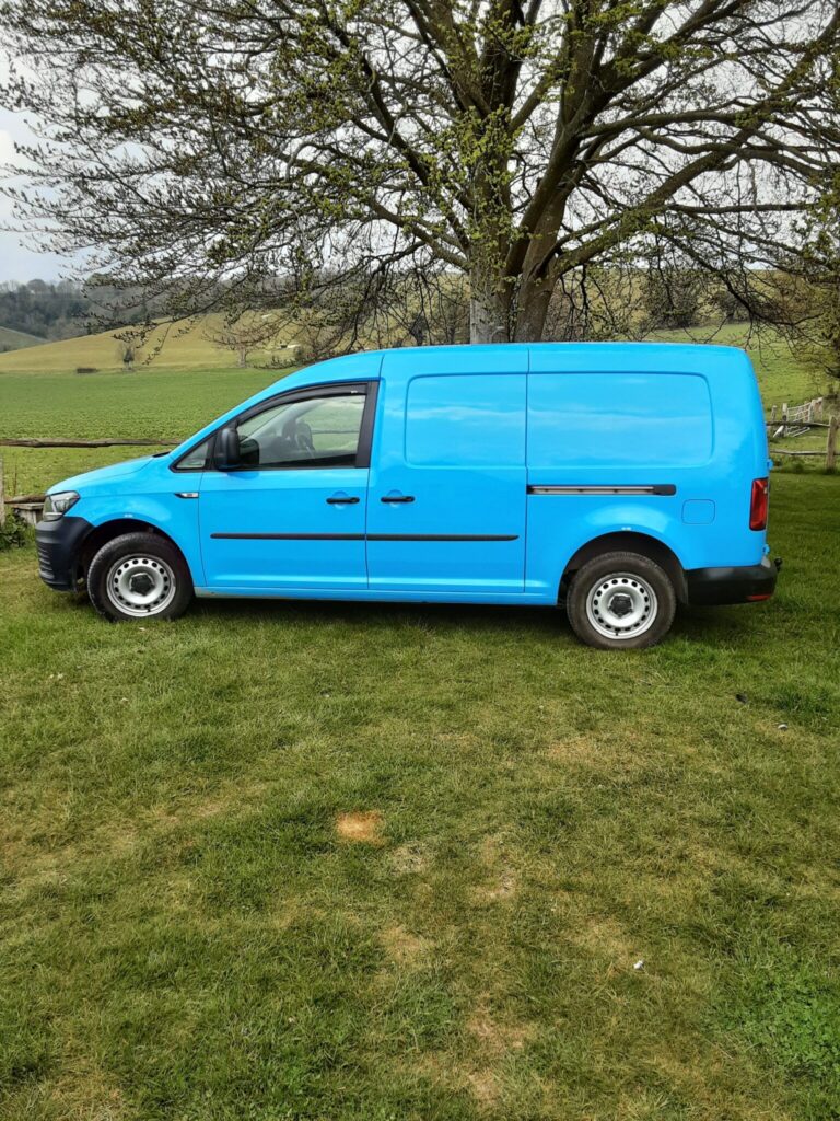 Stealth camper van for best sale sale uk