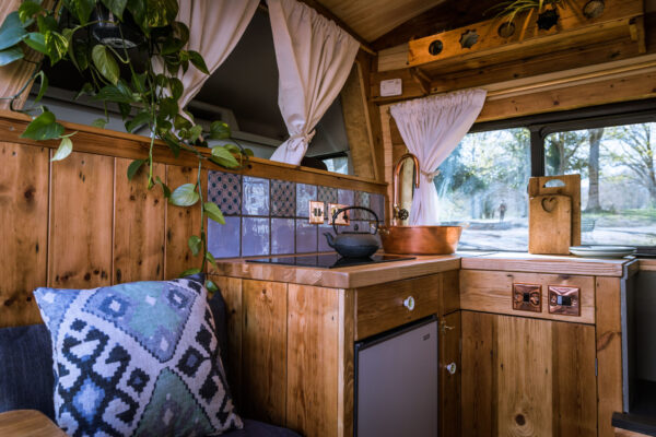 Handkrafted Campers Ltd ⋆ Quirky Campers