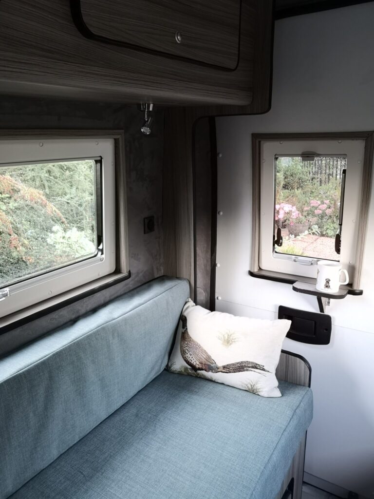 2015 Fiat Ducato L3H2 off gride campervan | Quirky Campers