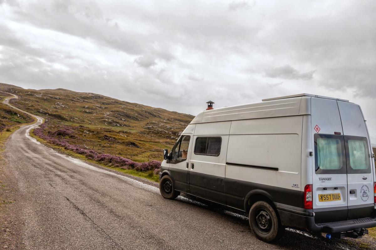 Campervan Travels Post Lockdown Tips | Quirky Campers