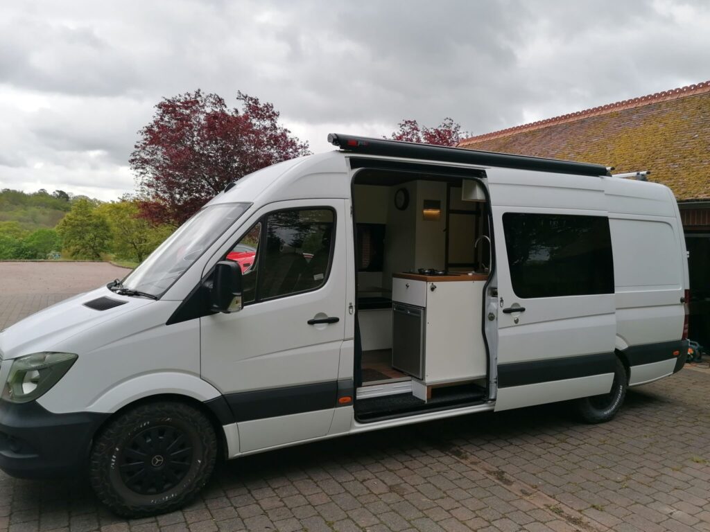 Mercedes sales sprinter lwb