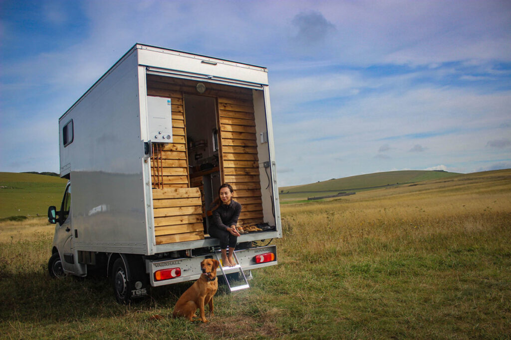 HIGH Spec - 100% GENUINE OFF GRID- ONLY 22k Miles | Quirky Campers