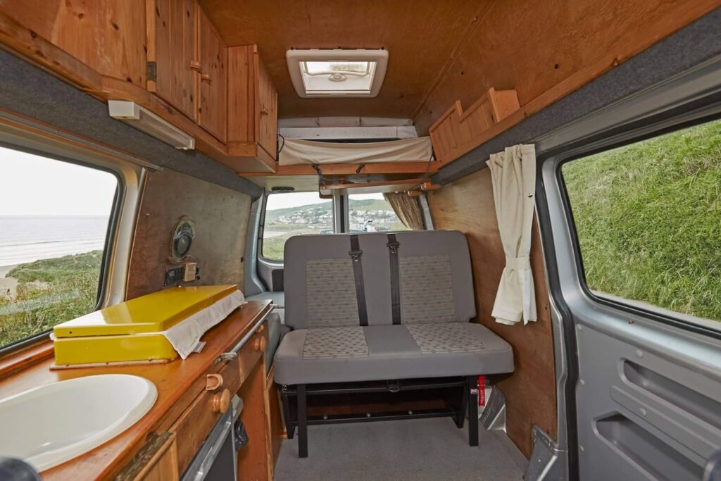 Stunning Weekender high top well looked after! | Quirky Campers