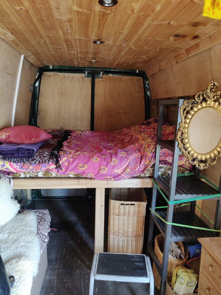 Project van Quirky Campers