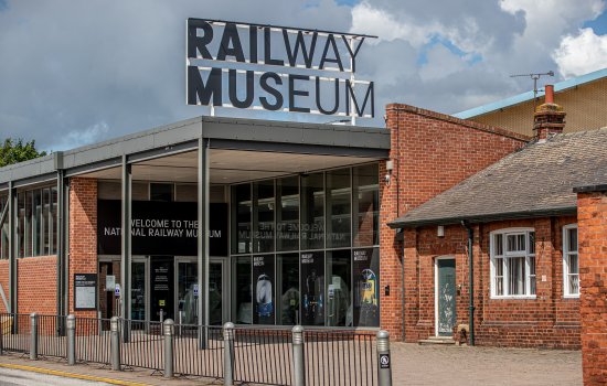 Railway Museum 