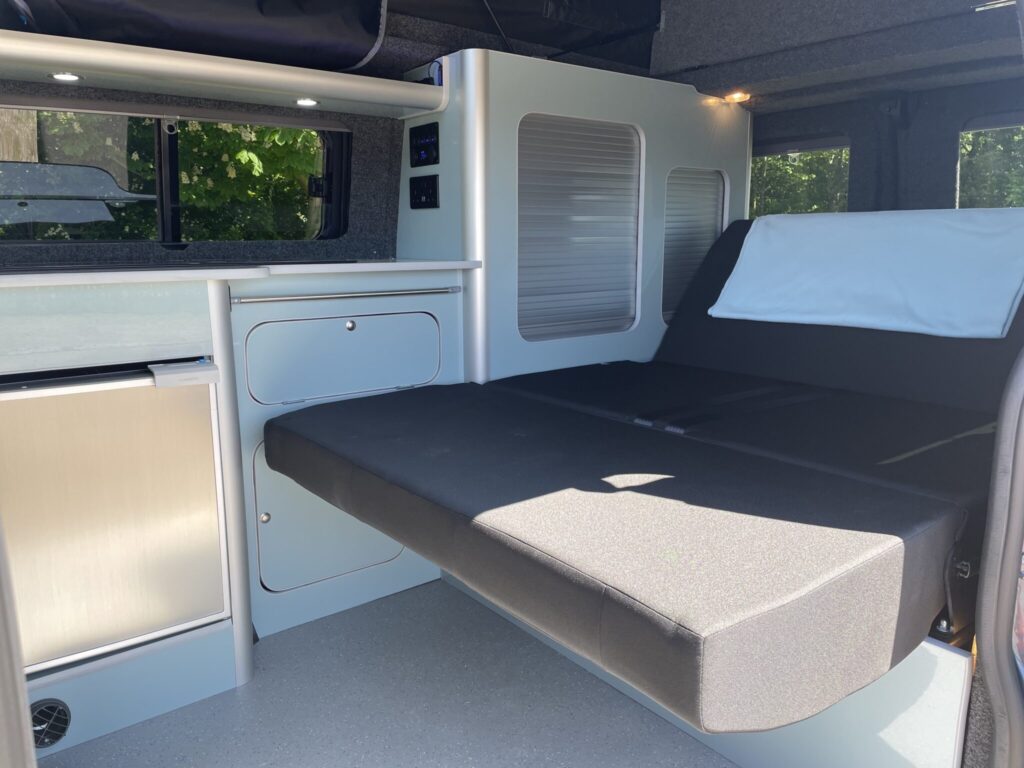 2019 * As New * Off Grid * 4 Berth * Ford Transit Custom Ltd | Quirky ...