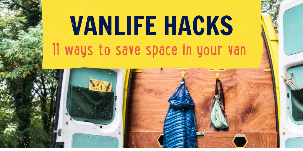 Try These Camping Storage Ideas and Hacks - Life Storage Blog