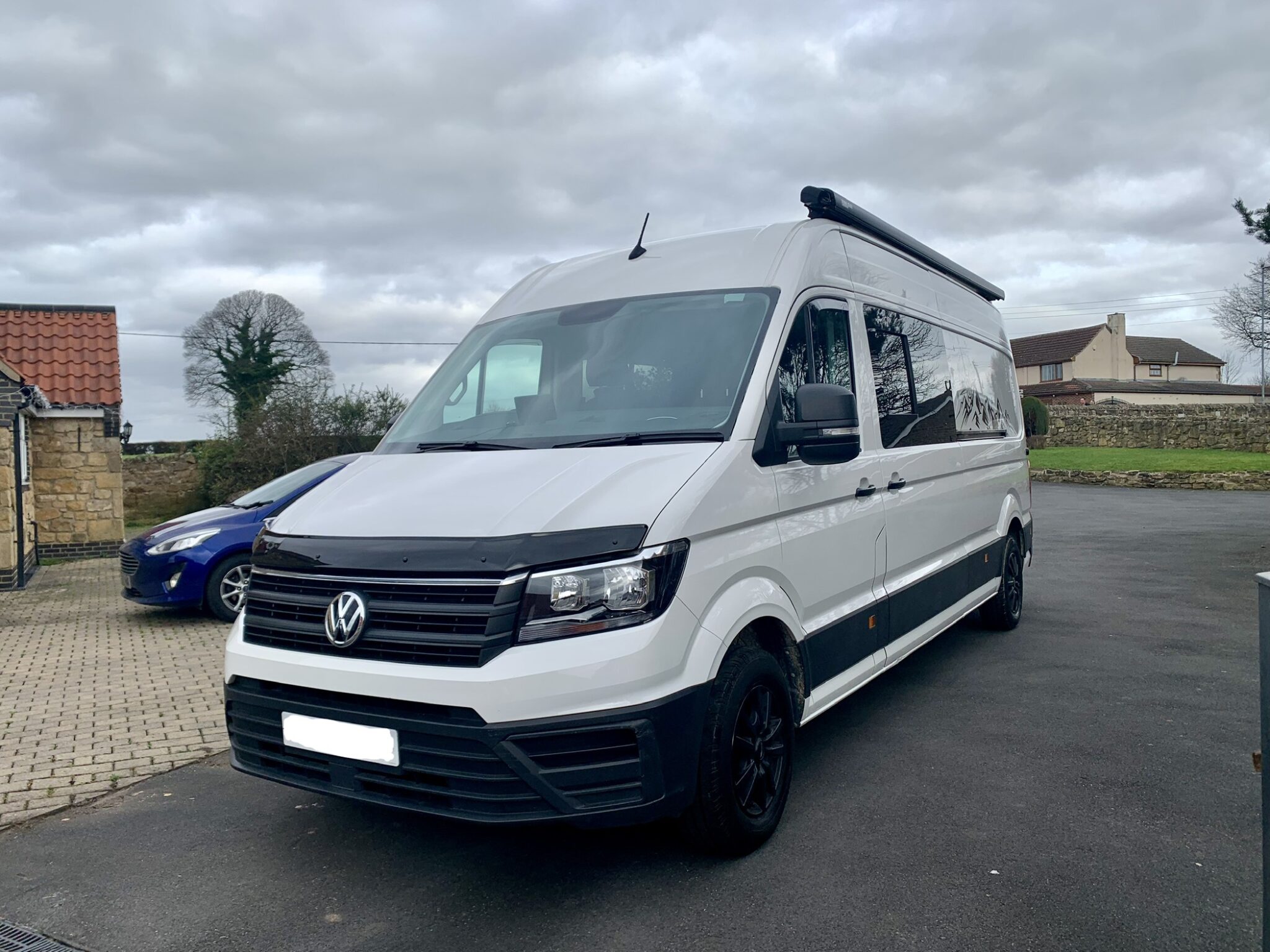 Versatile VW Crafter | Quirky Campers