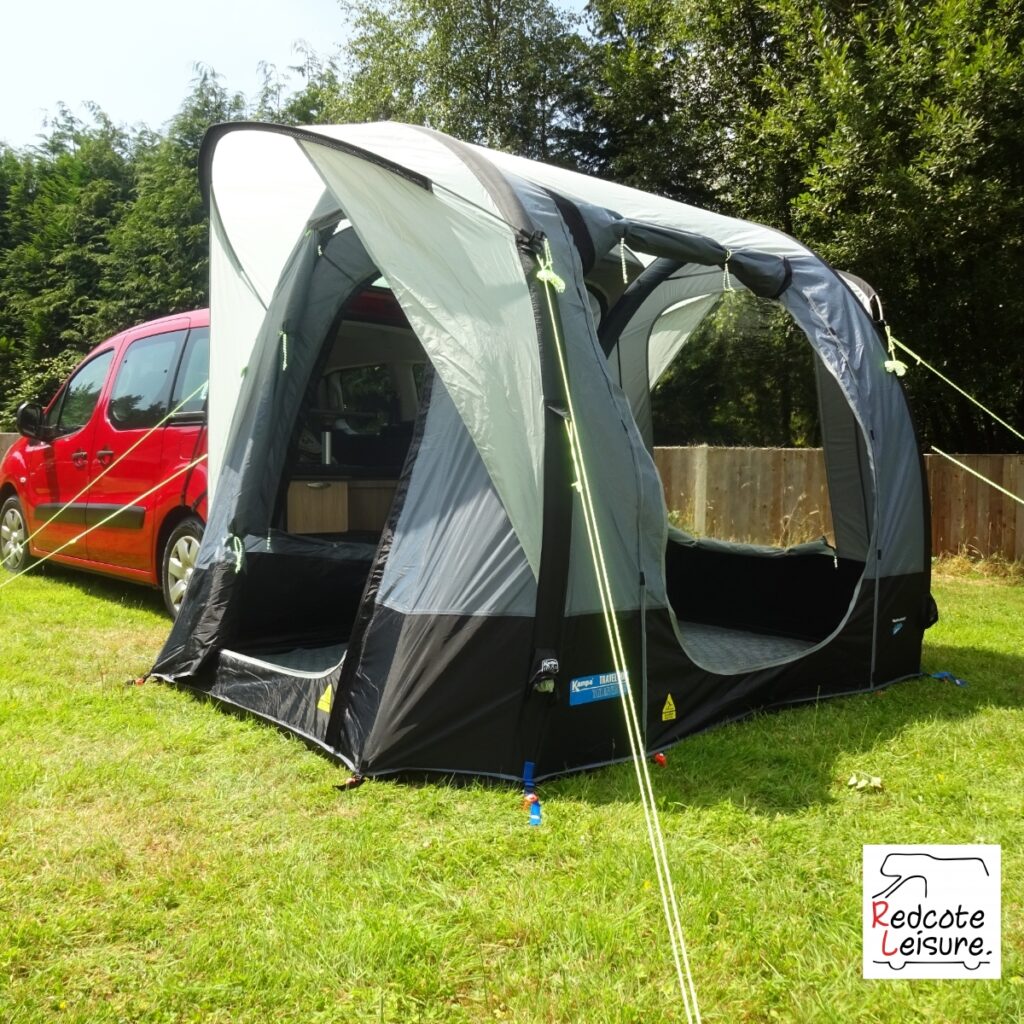 Fiat Scudo Awning, Fiat Doblo Camper Awning