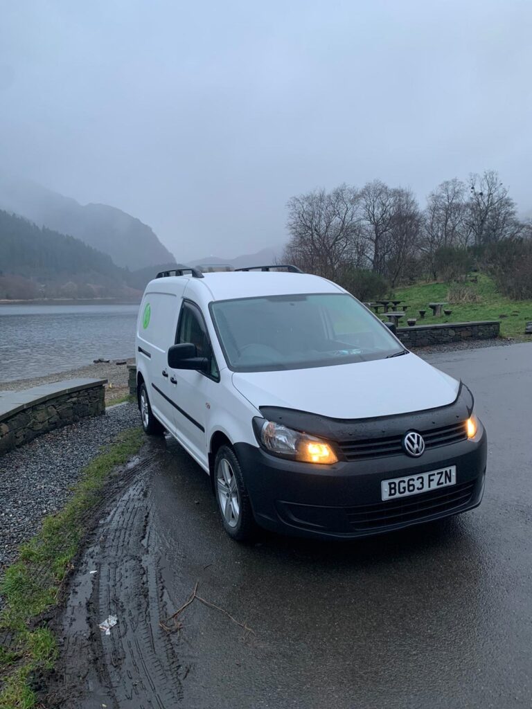 2017 Vw Caddy The Perfect Van For Your Next Adventure - f0br6vr