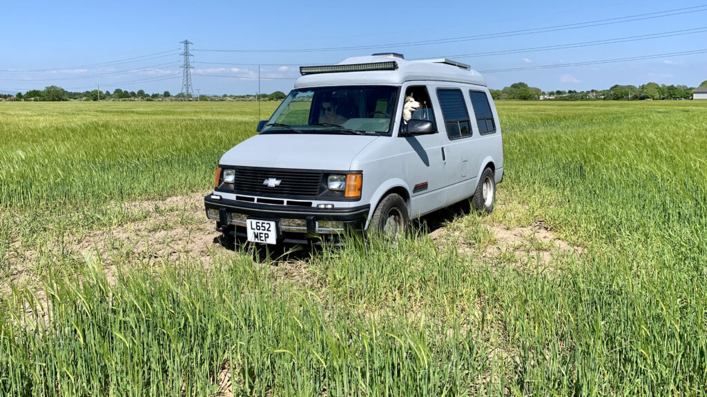 Astro van for hot sale sale by owner