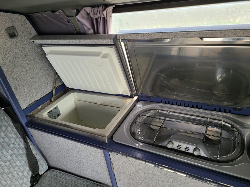 Classic Original VW T4 Westfalia Campervan Quirky Campers