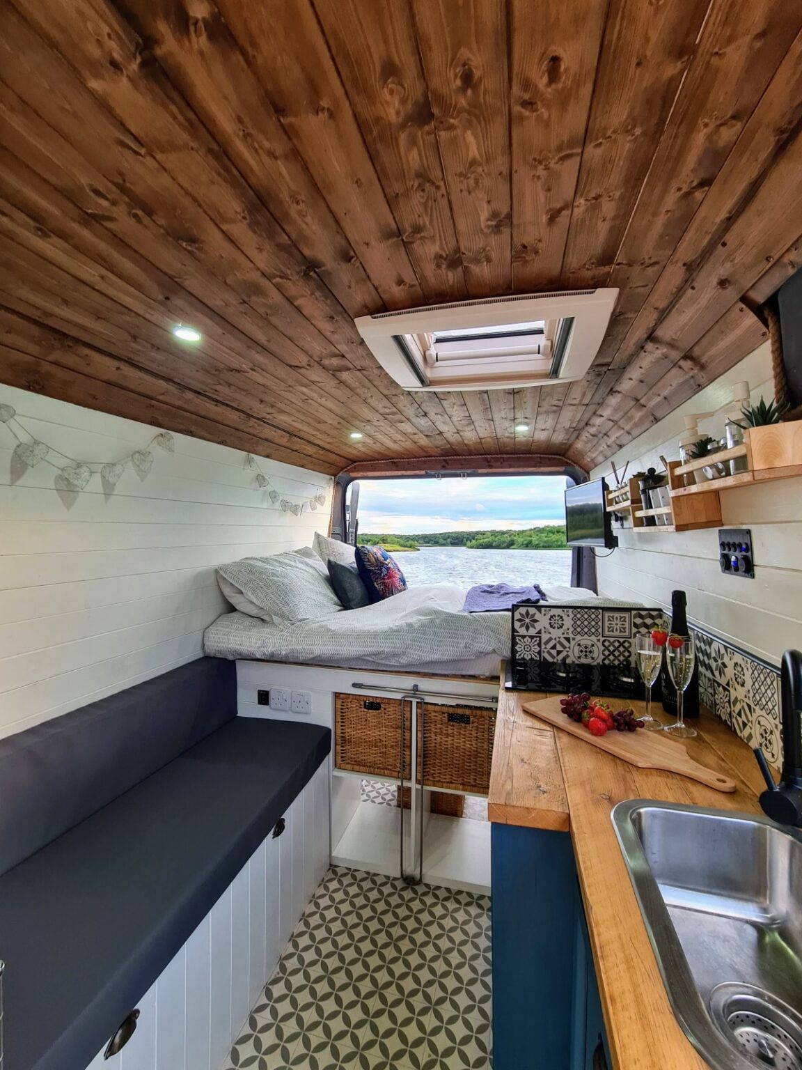 Luxury Campervans Quirky Campers