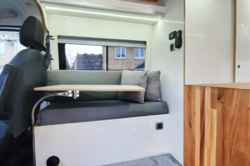 Citroen Relay XLWB Professional Conversion | Quirky Campers