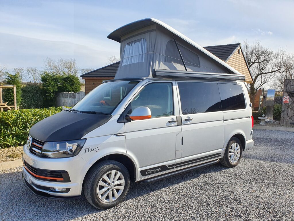 Immaculate T6 Highline - 28k miles | Quirky Campers