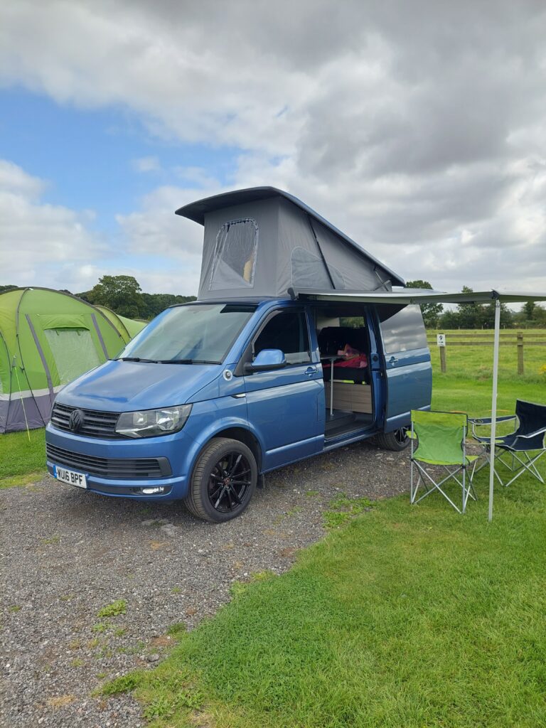 Superb VW Transporter T6 New conversion! | Quirky Campers