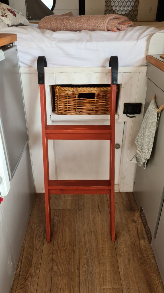 Nutmeg, handcrafted, cosy Ducato DEPOSIT TAKEN Quirky Campers