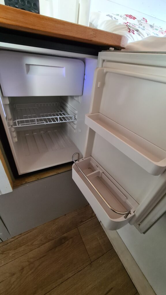 Nutmeg, handcrafted, cosy Ducato DEPOSIT TAKEN Quirky Campers