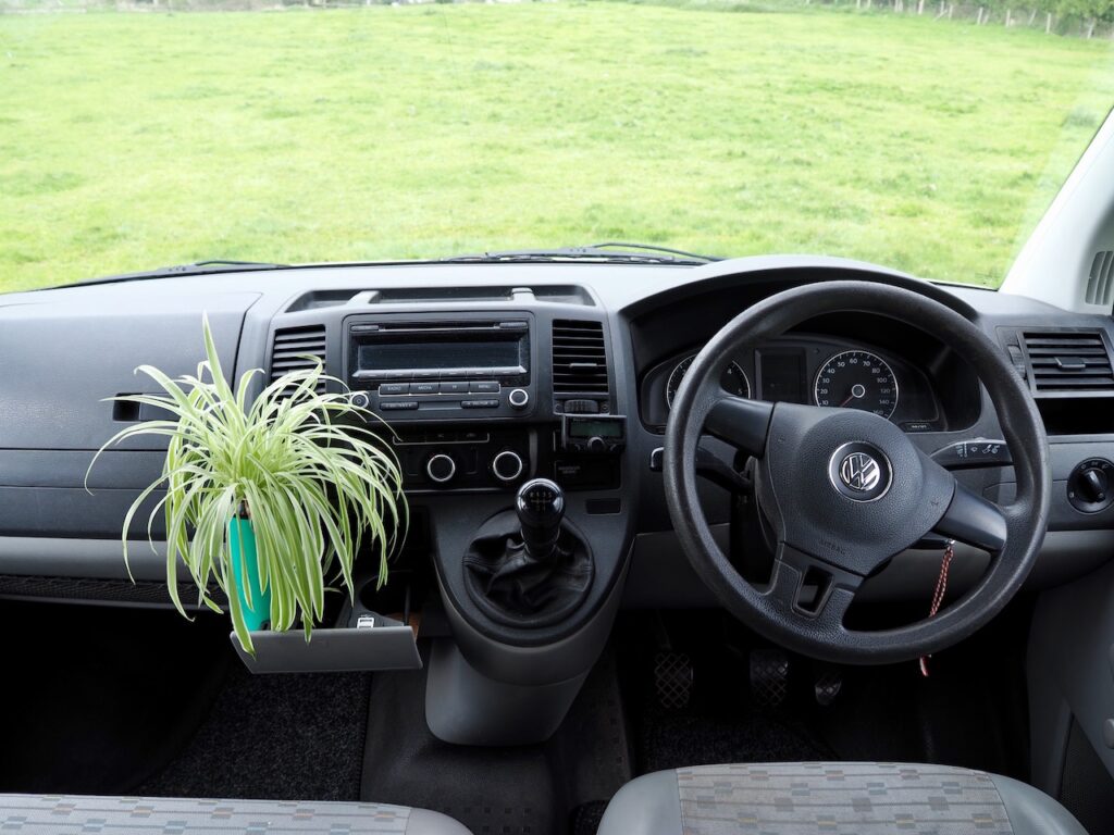 Vw Transporter T5 Dash Warning Lights Shelly Lighting