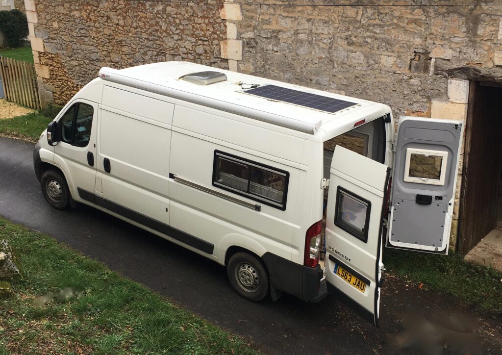 peugeot boxer camper van for sale
