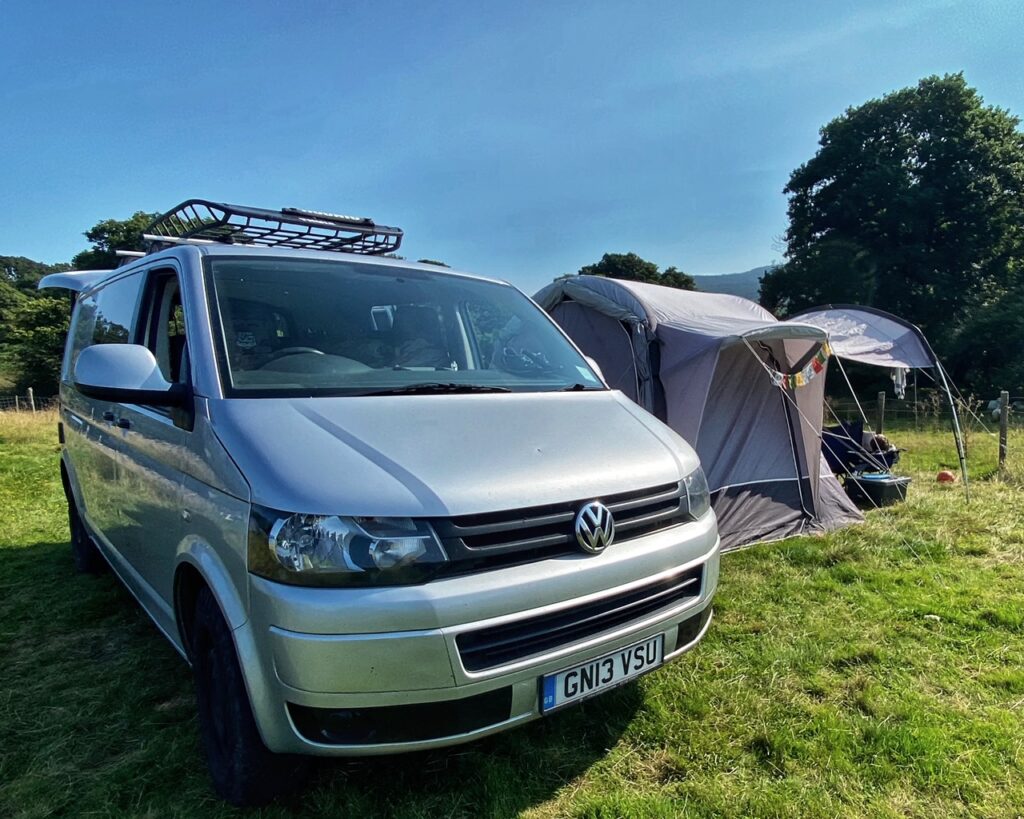 VW T5 LWB 