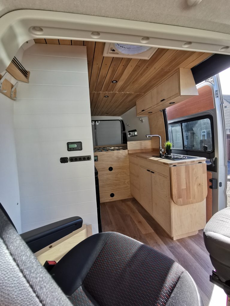 Brand New Conversion by **Trailstar Conversions**DEPOSIT TAKEN ...