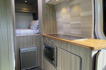 Mercedes Sprinter XLWB Off Grid Camper Conversion Campervan | Quirky ...